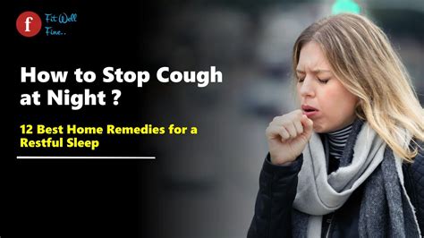 will a humidifier help with a cough at night|How to Sleep with a Cough: 12 Tips for a Restful Night .